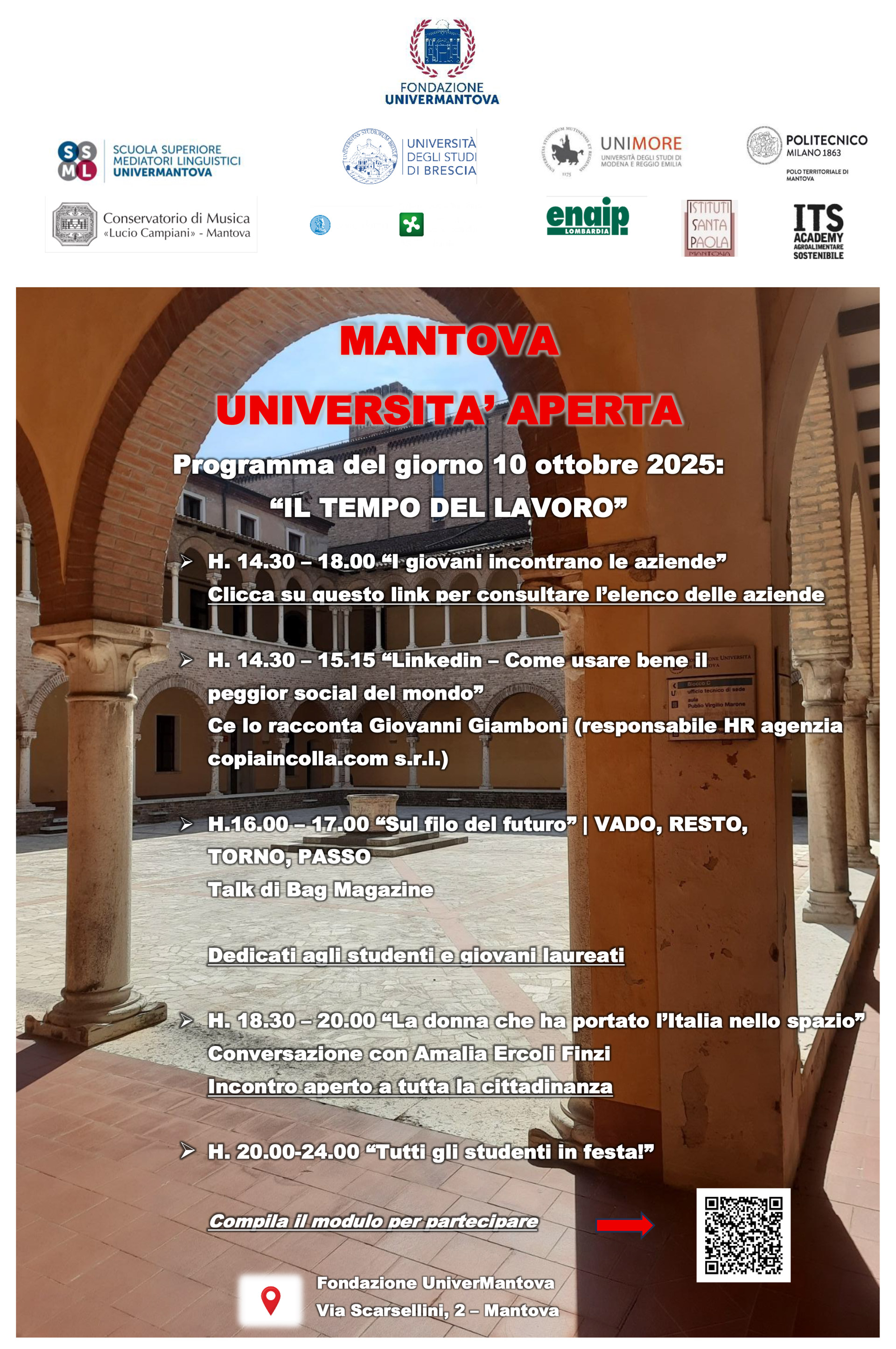 Convegno Mynet 2025