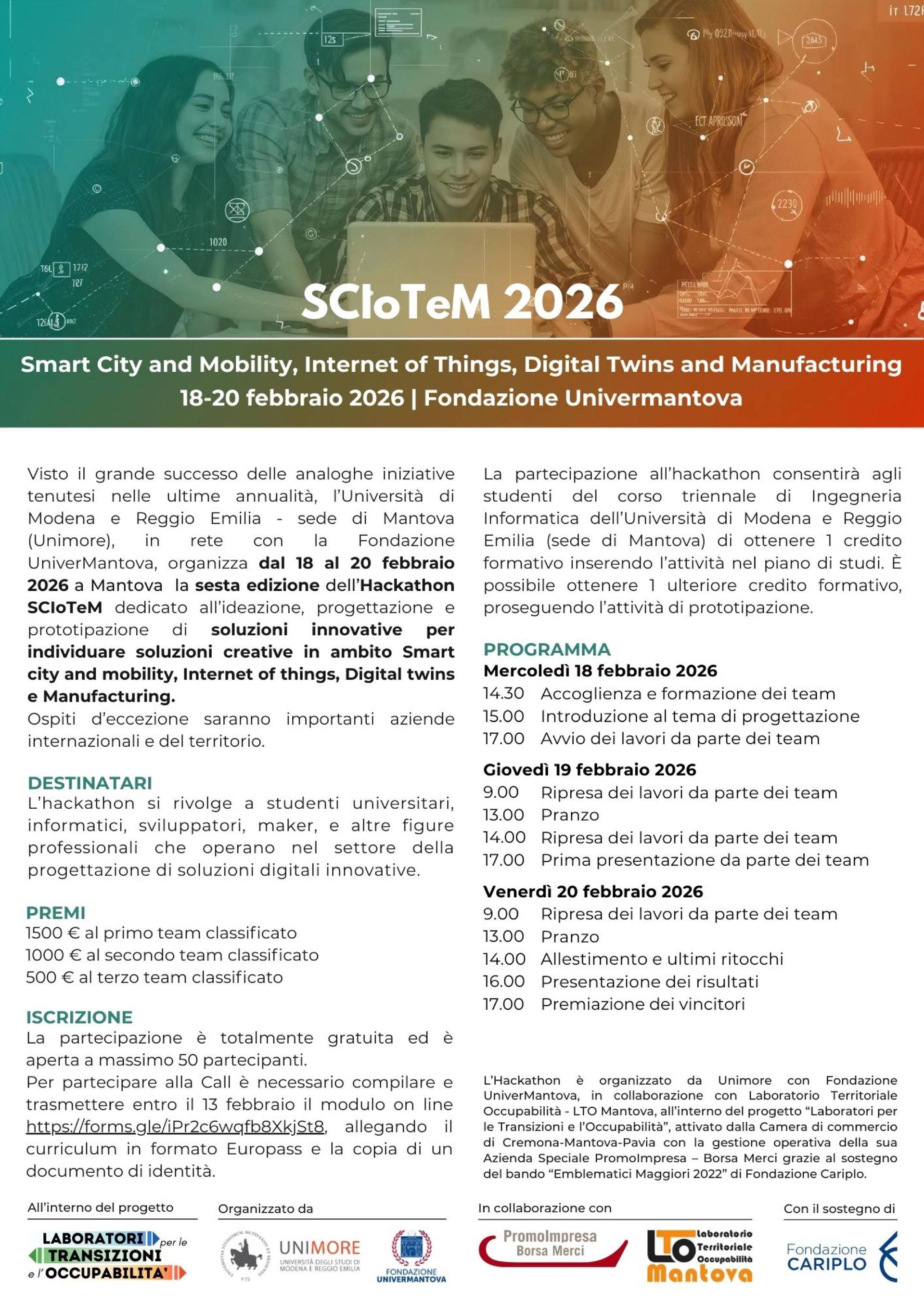 locandina green digital 2025