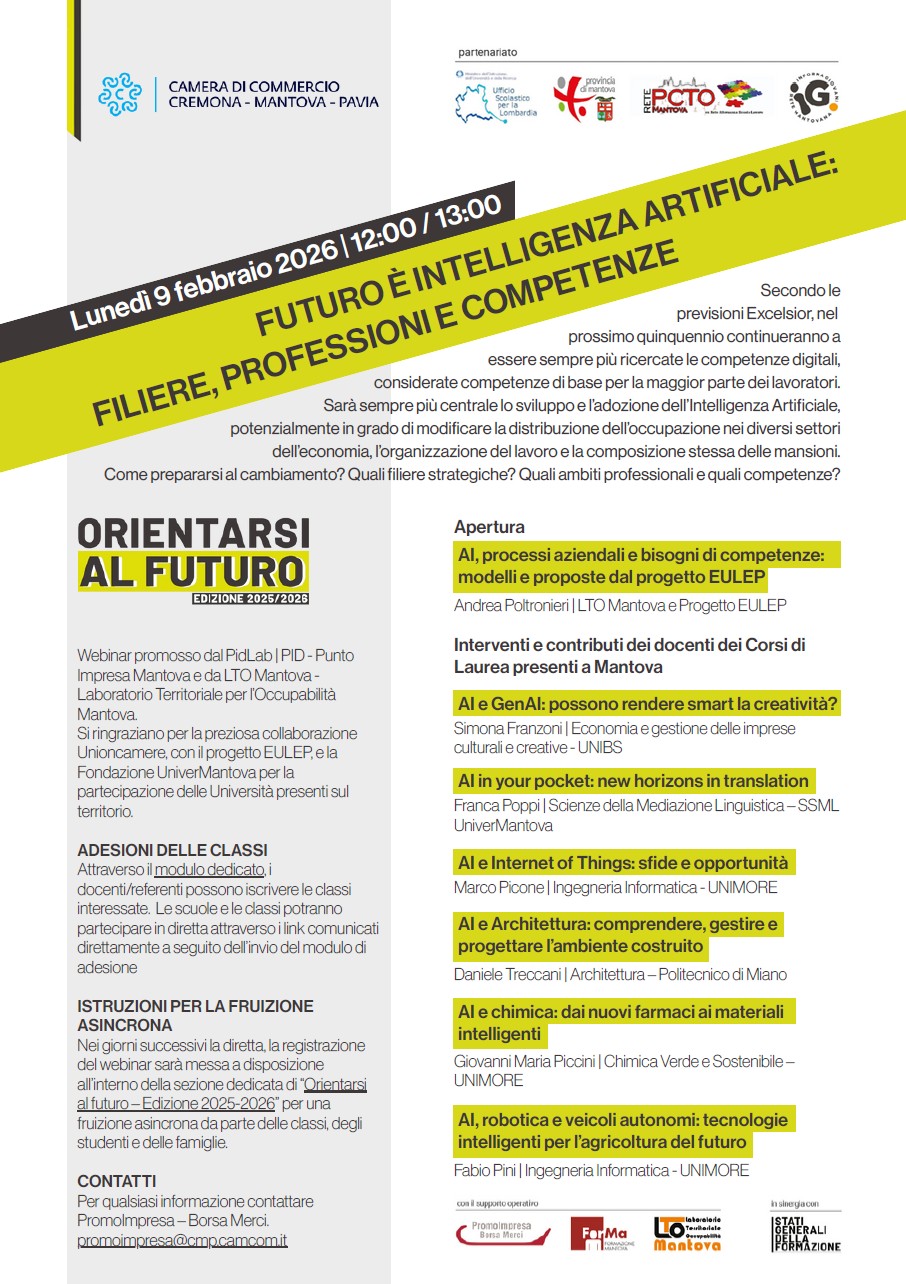 locandina green digital 2025