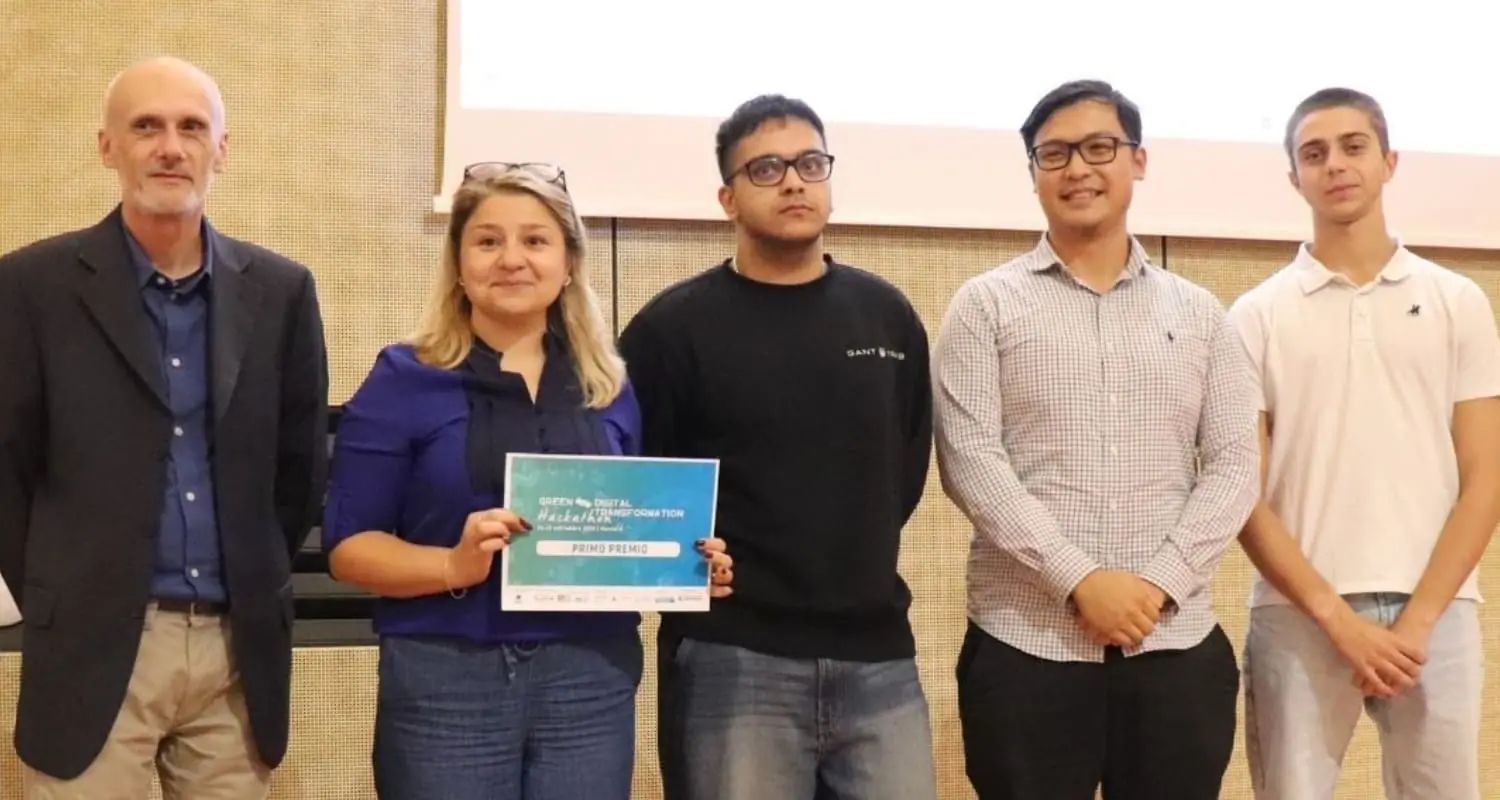 Innovazione e sostenibilità a mantova: si è concluso l’hackathon “green and digital transformation”