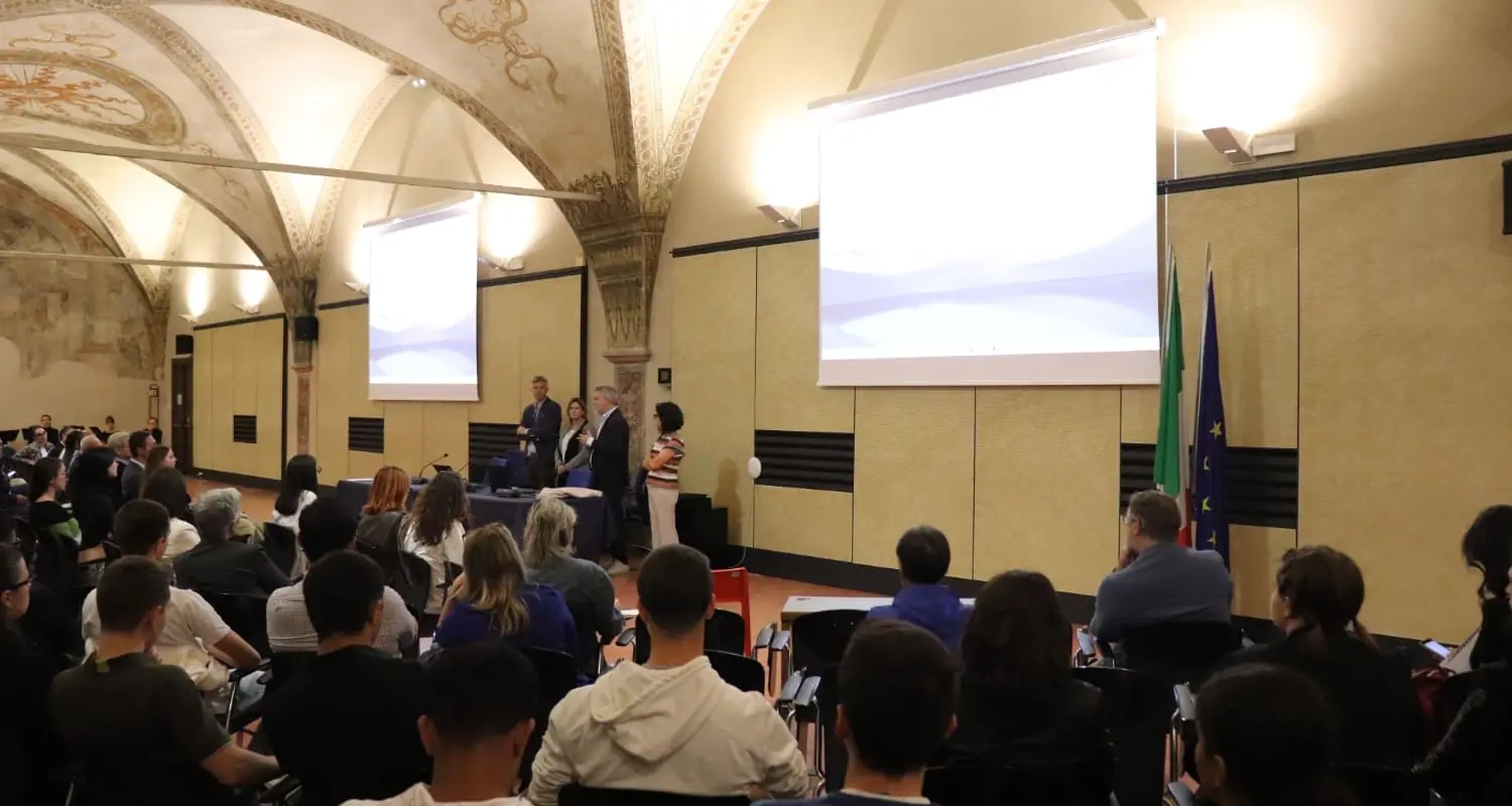 Successo per la notte della ricerca: mantova in transizione in fondazione univermantova
