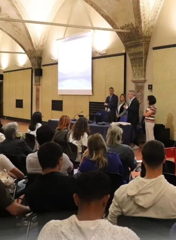 Successo per la notte della ricerca: mantova in transizione in fondazione univermantova