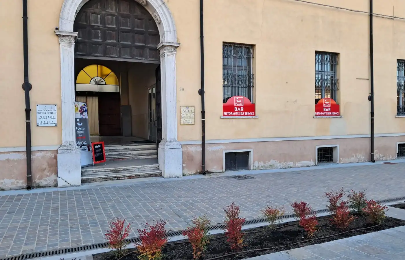 Il Punto Acli Mantova