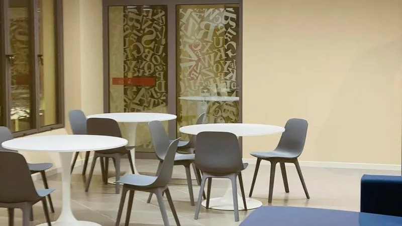 U Residence area relax