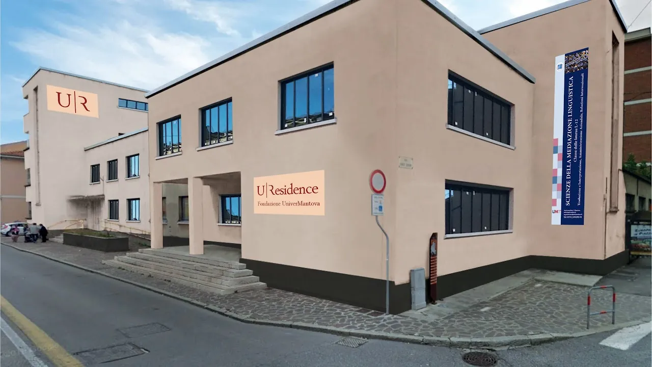 U Residence residenza esterno