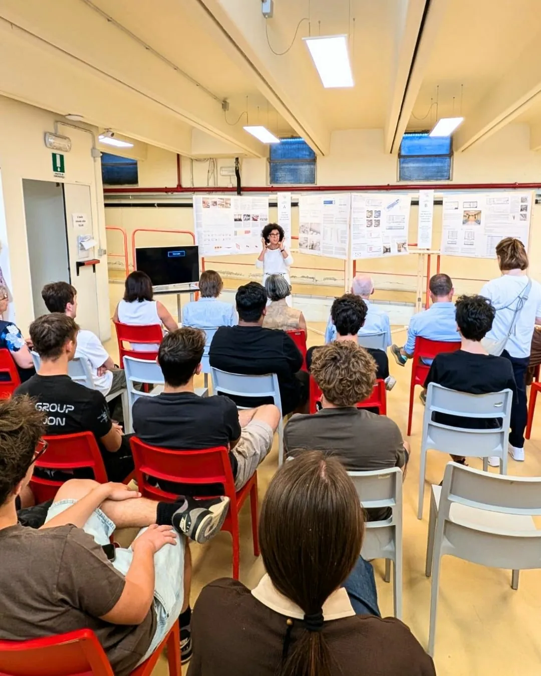 fumLab presentazione progetti 2