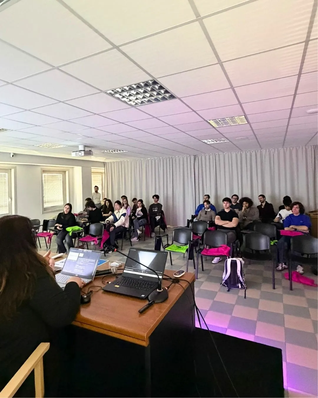 FumLab Visita azienda 4