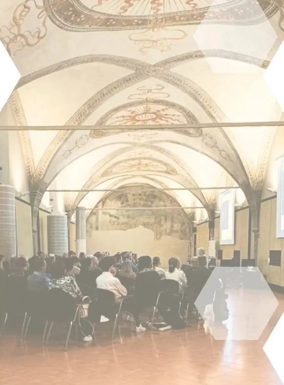 Salone Mantegnesco Conferenze ordini professionali