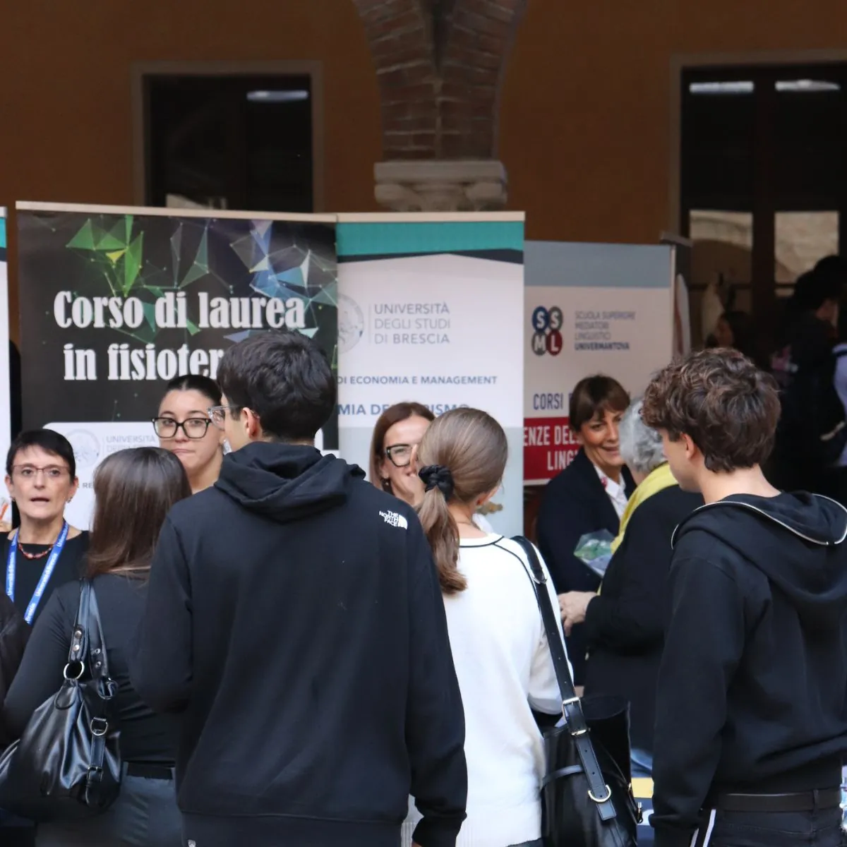 Mantova Università Aperta 9 ottobre Fisioterapia Mantova Università Aperta 9 ottobre Fisioterapia