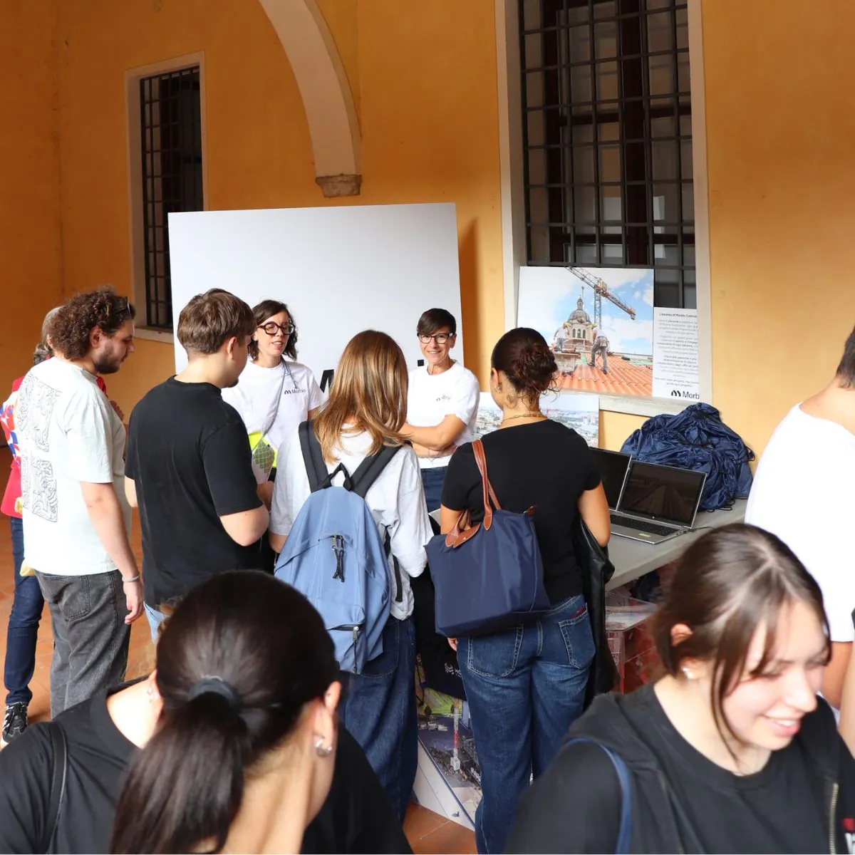 Mantova Università Aperta 9 ottobre Morbio Mantova Università Aperta 9 ottobre Morbio
