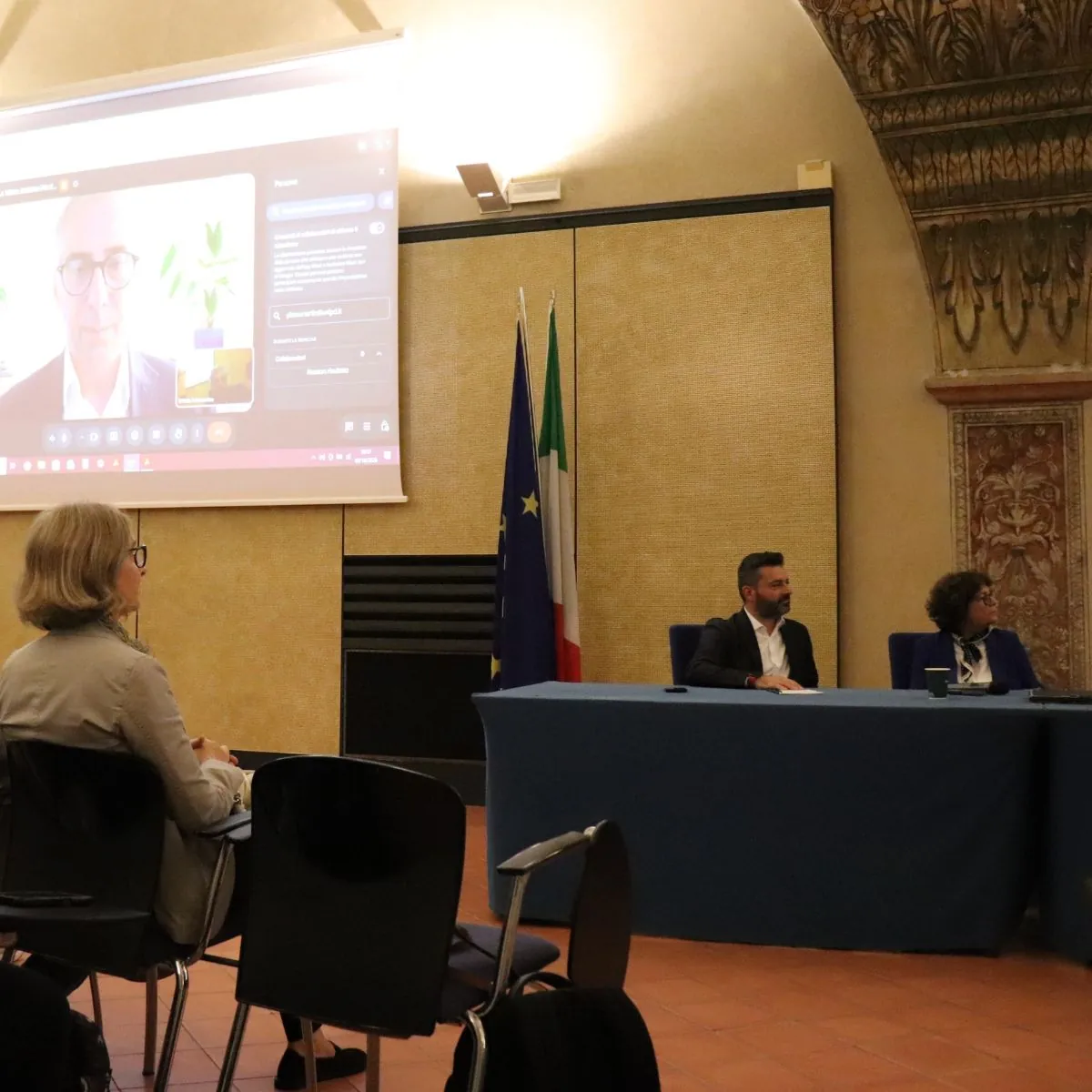 Mantova Università Aperta 9 ottobre Relatori seminario Mantova Università Aperta 9 ottobre Relatori seminario