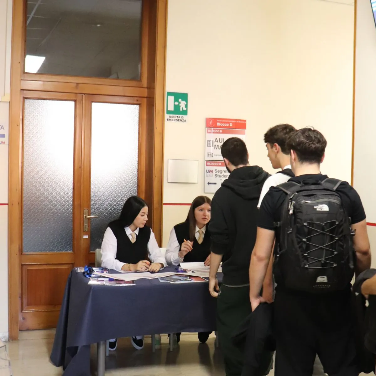Mantova Università Aperta 9 ottobre accoglienza Mantova Università Aperta 9 ottobre accoglienza