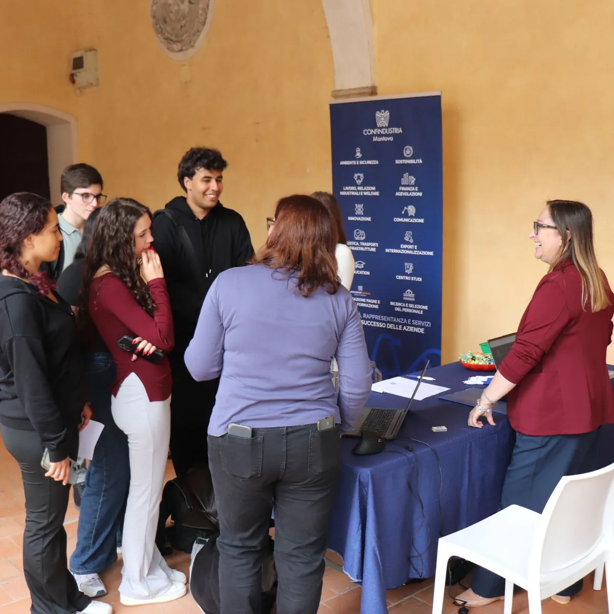 Mantova Università Aperta 9 ottobre confindustria Mantova Università Aperta 9 ottobre confindustria