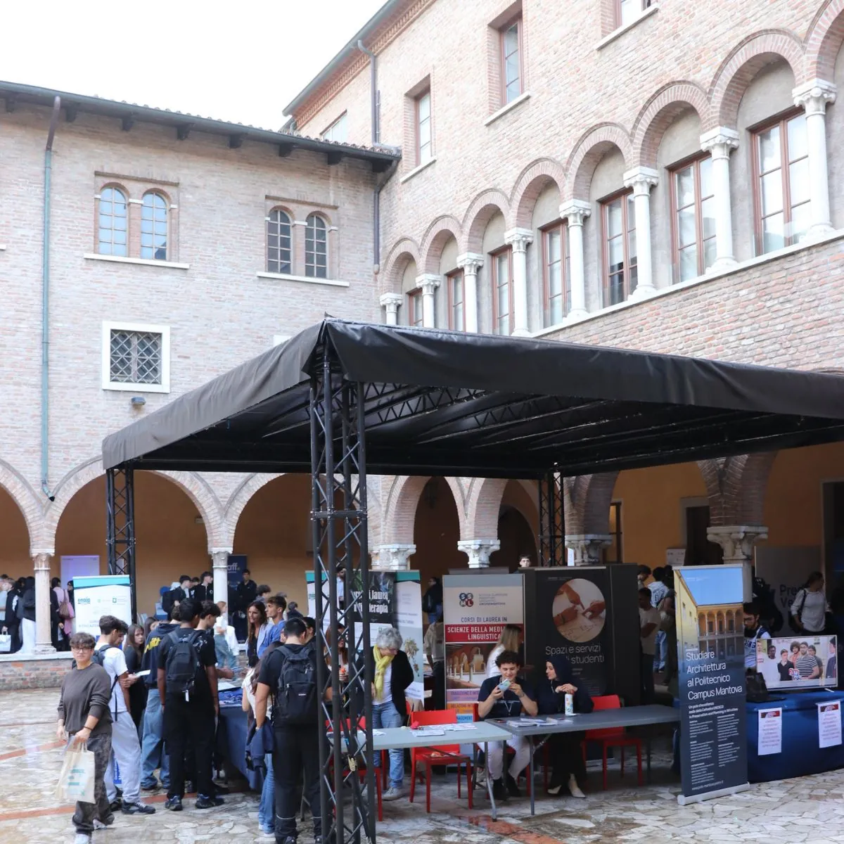 Mantova Università Aperta 9 ottobre università Mantova Università Aperta 9 ottobre università