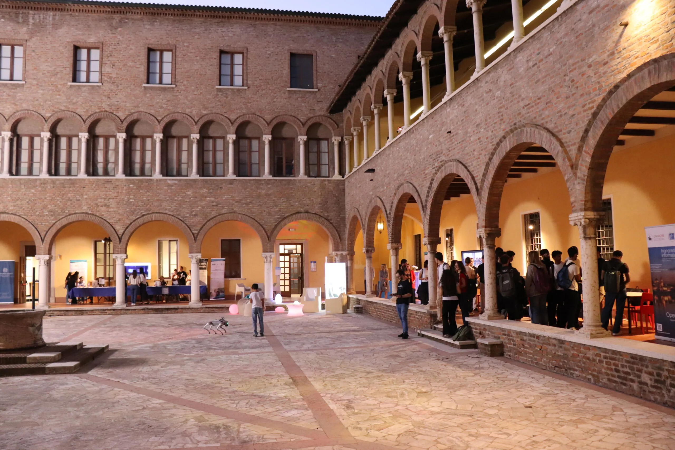 Notte della Ricerca 2026 foto spazi Notte della Ricerca 2026 foto spazi